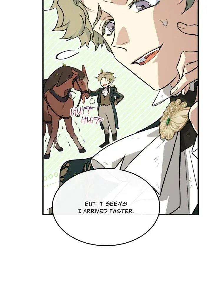 The Lady and the Beast Chapter 181 Page 29