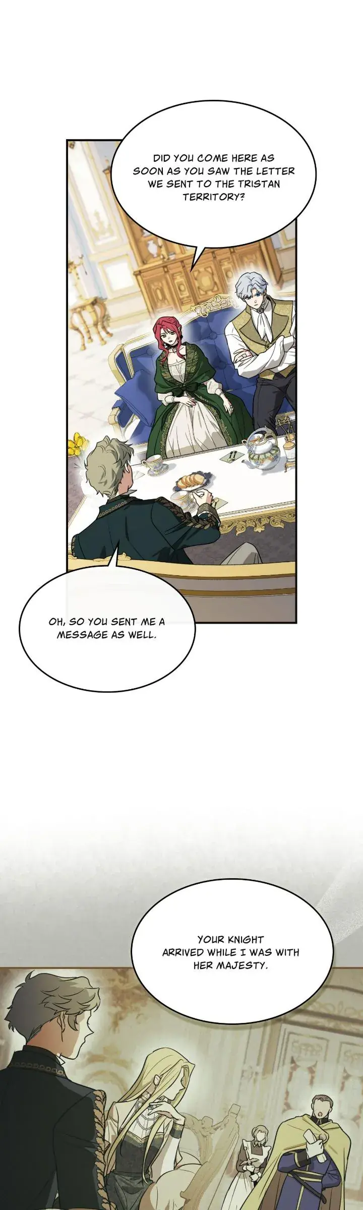 The Lady and the Beast Chapter 181 Page 30