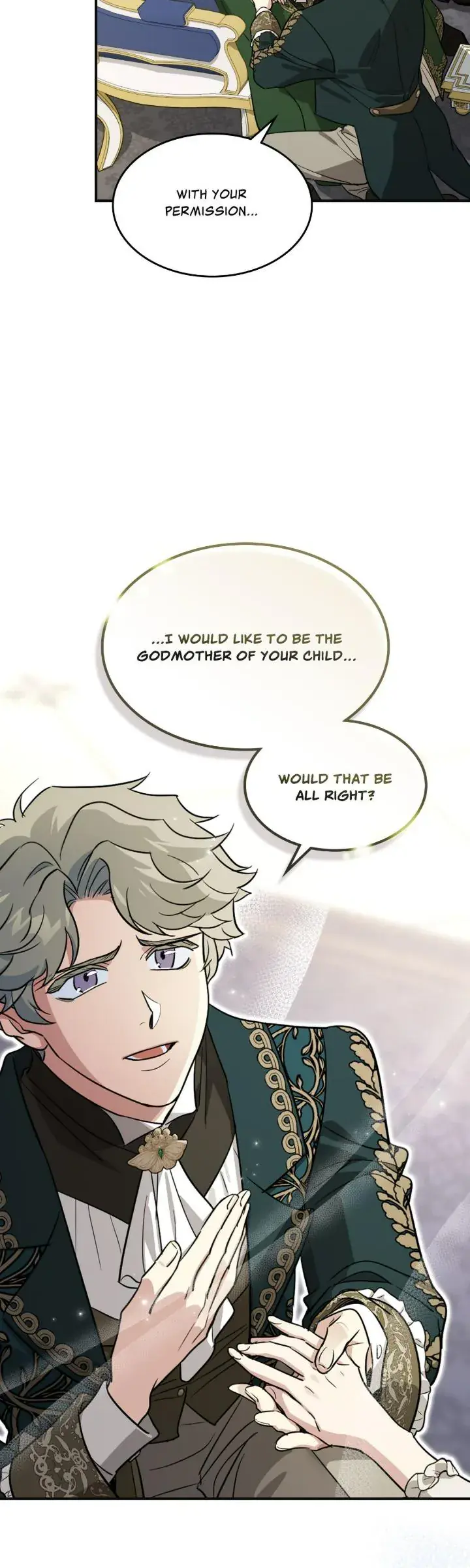 The Lady and the Beast Chapter 181 Page 34