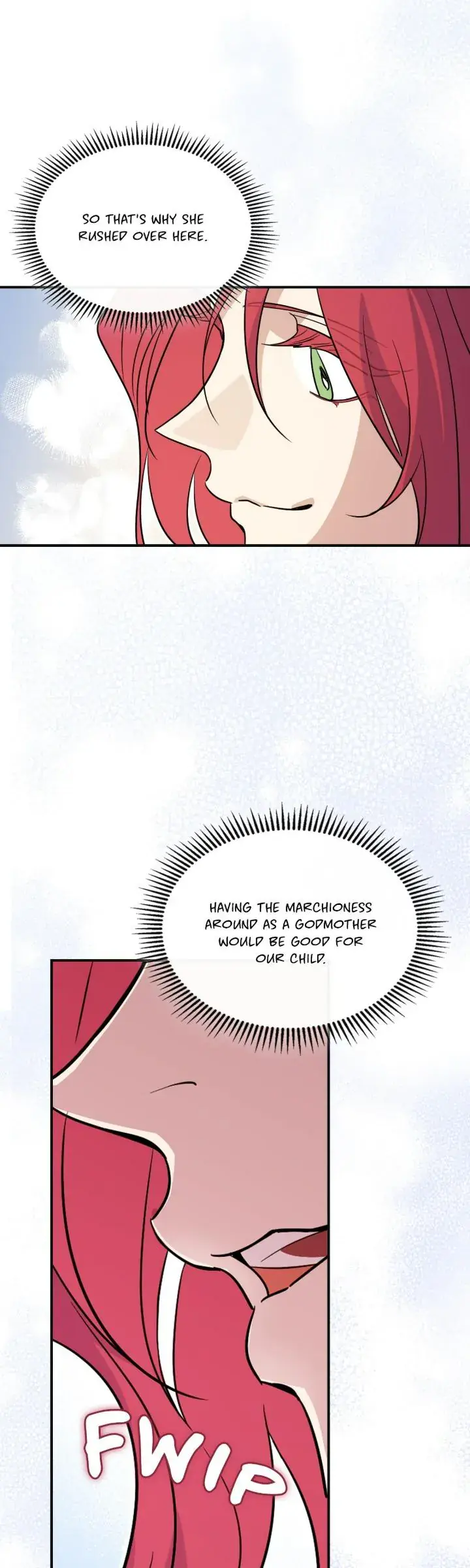 The Lady and the Beast Chapter 181 Page 35