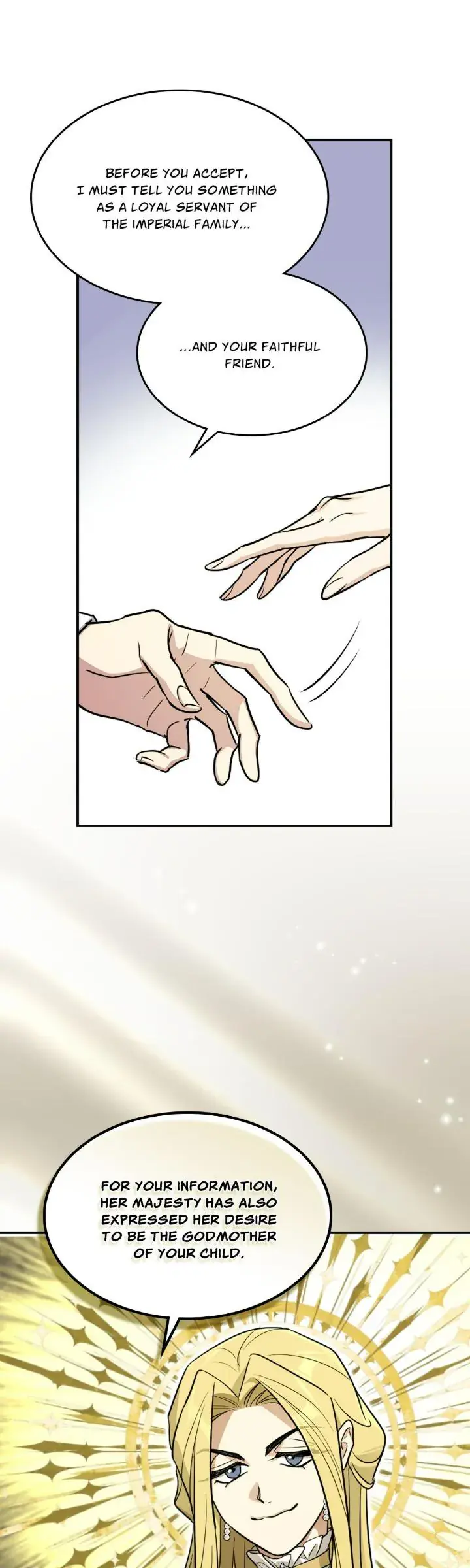 The Lady and the Beast Chapter 181 Page 37