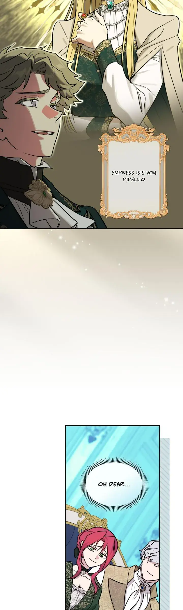 The Lady and the Beast Chapter 181 Page 38