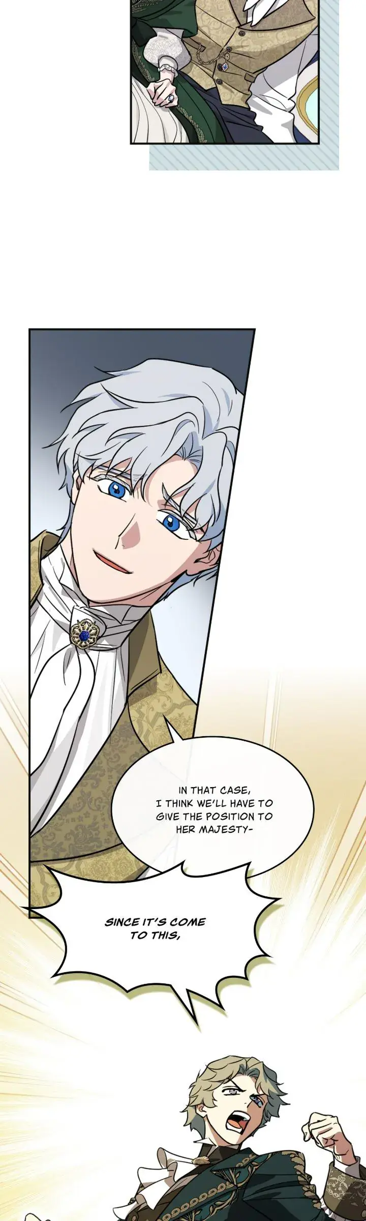 The Lady and the Beast Chapter 181 Page 39