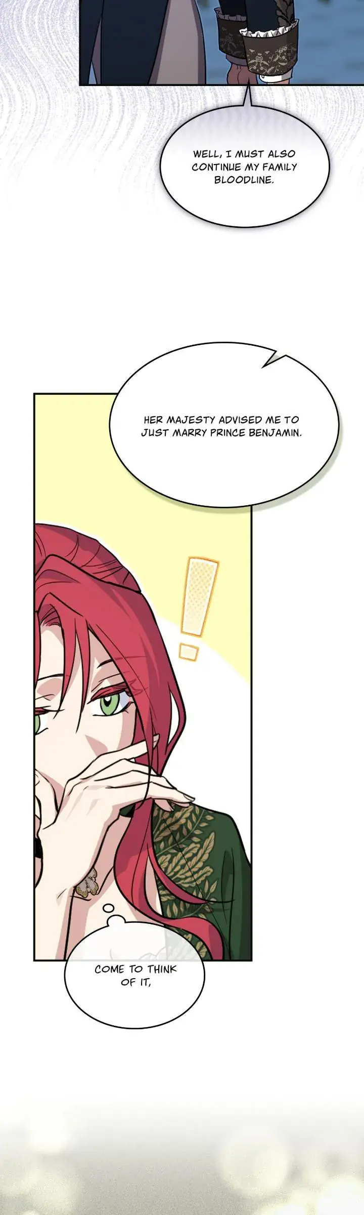 The Lady and the Beast Chapter 181 Page 42