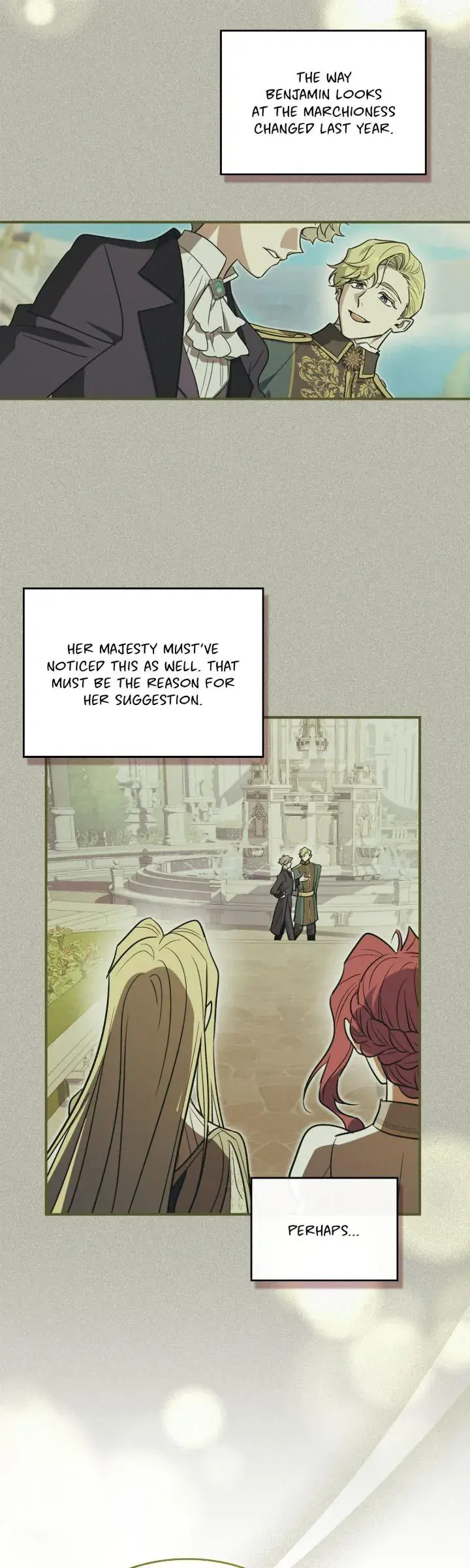 The Lady and the Beast Chapter 181 Page 43