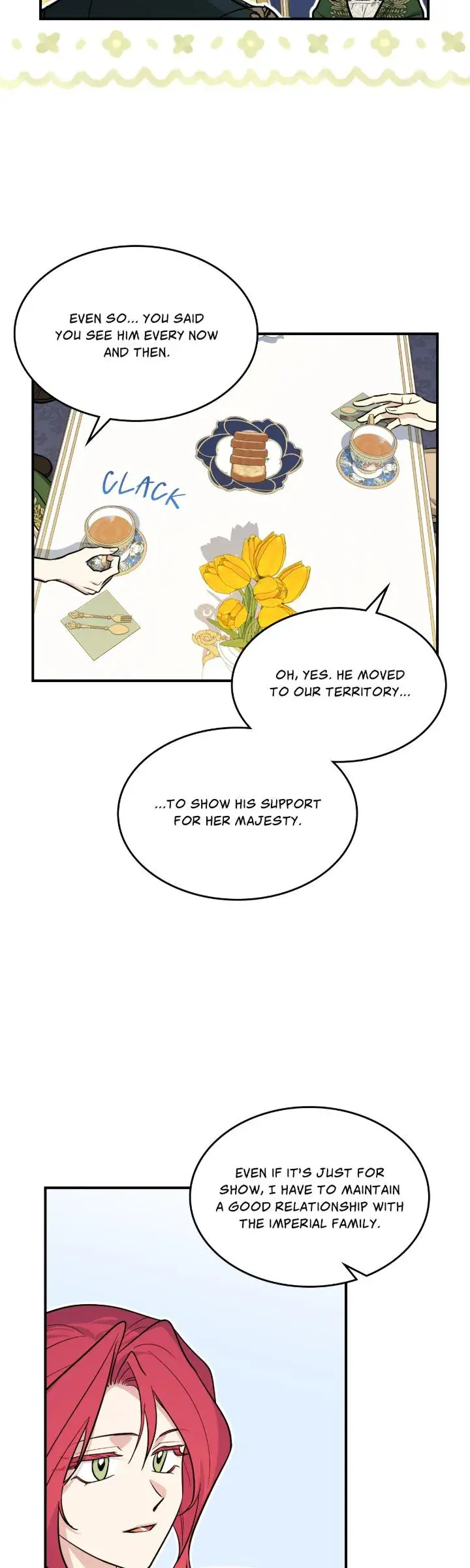 The Lady and the Beast Chapter 182 Page 5