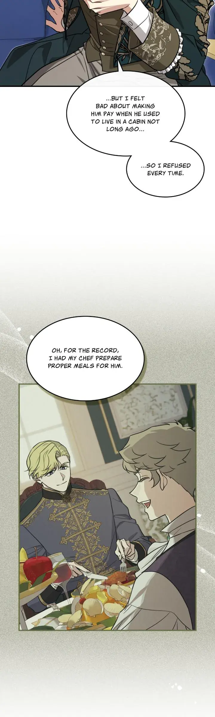 The Lady and the Beast Chapter 182 Page 8