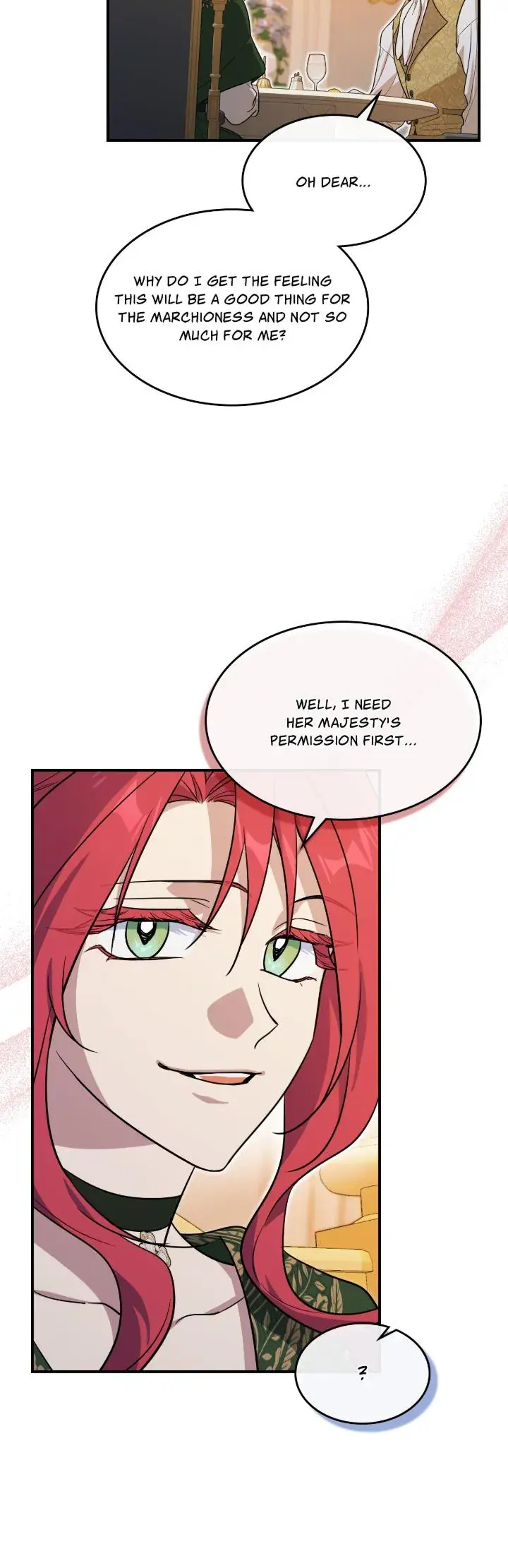 The Lady and the Beast Chapter 182 Page 13