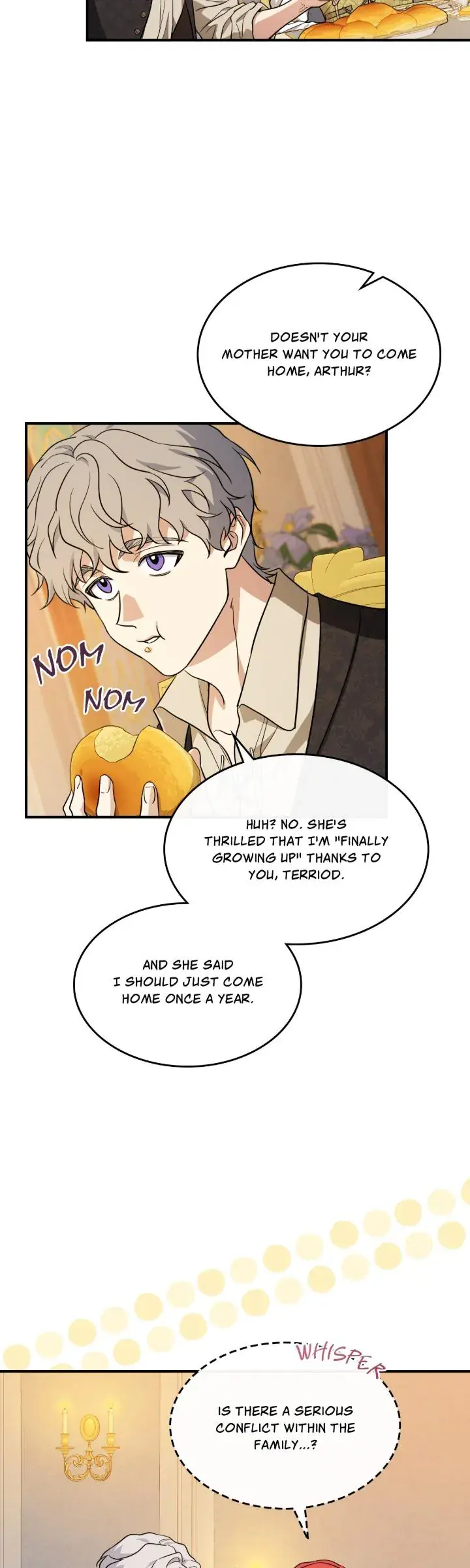 The Lady and the Beast Chapter 182 Page 15