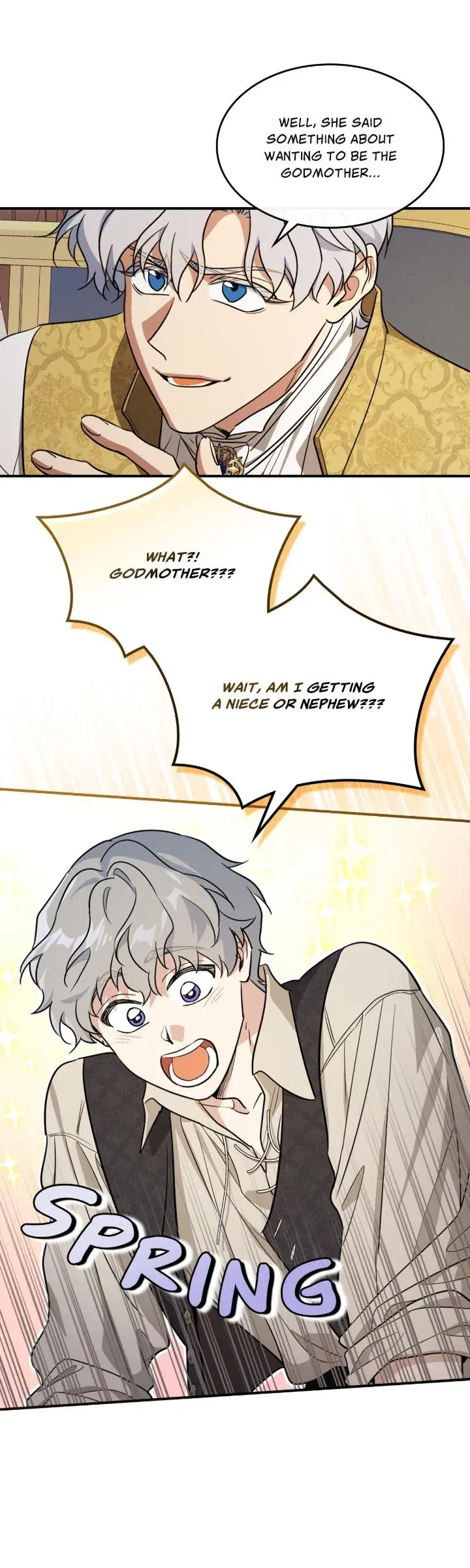 The Lady and the Beast Chapter 182 Page 18