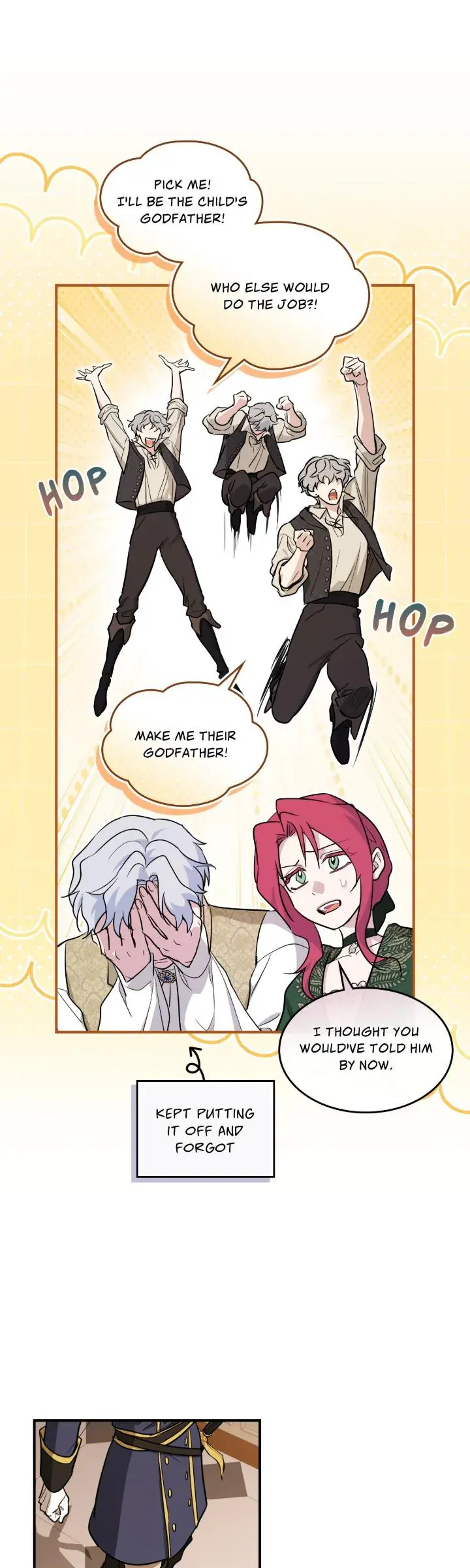 The Lady and the Beast Chapter 182 Page 19