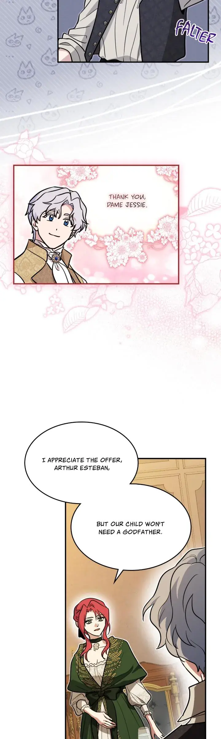 The Lady and the Beast Chapter 182 Page 22