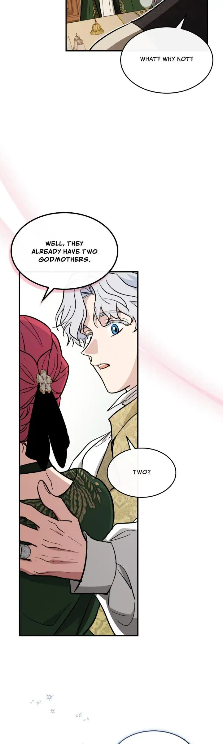The Lady and the Beast Chapter 182 Page 23