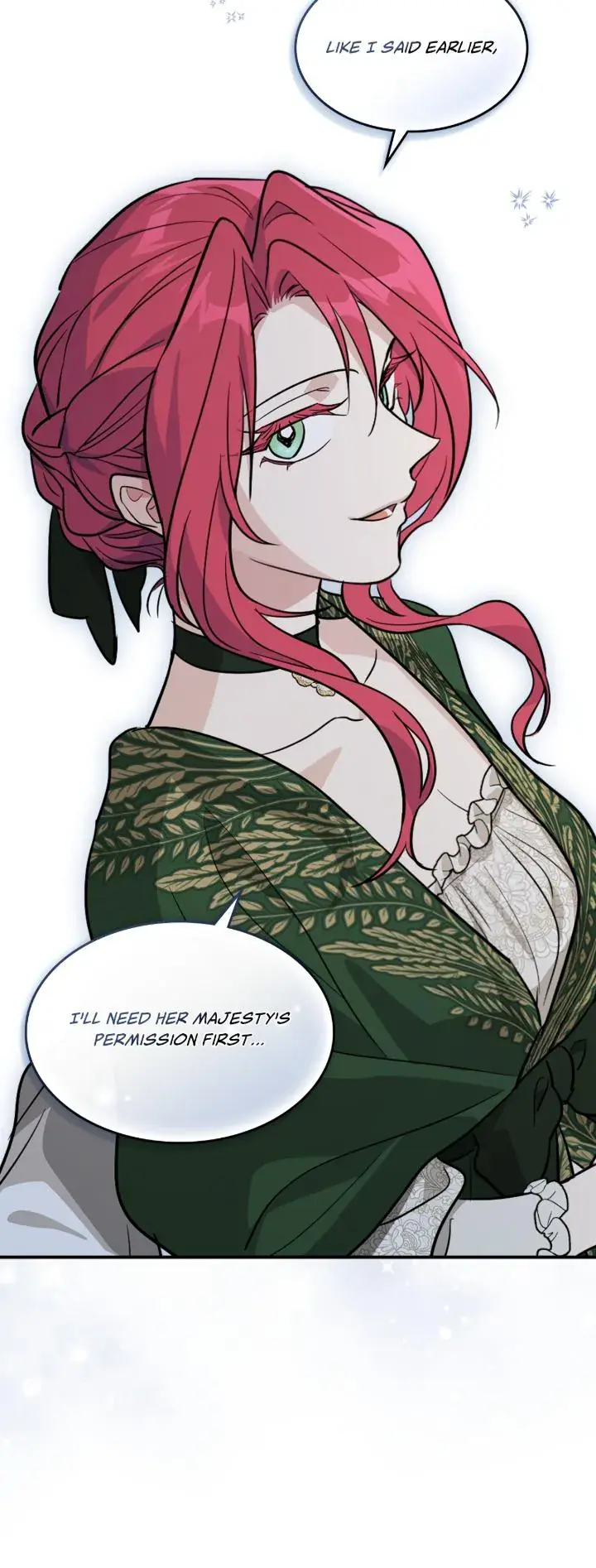 The Lady and the Beast Chapter 182 Page 24