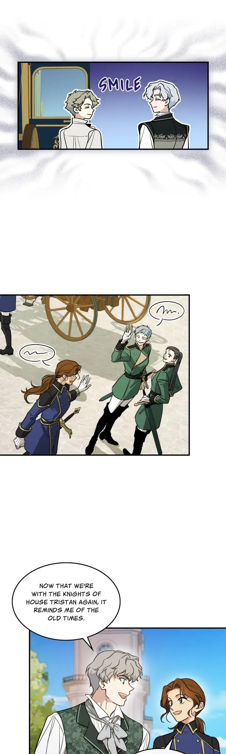 The Lady and the Beast Chapter 182 Page 29