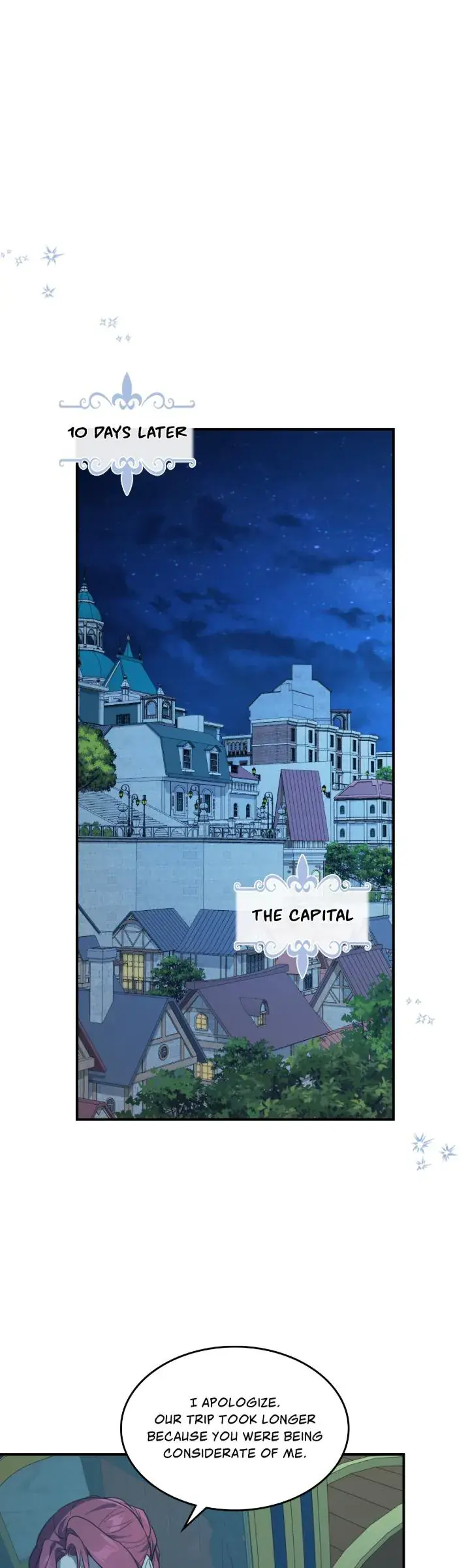 The Lady and the Beast Chapter 182 Page 33