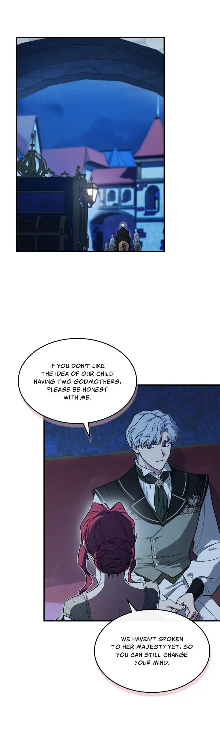 The Lady and the Beast Chapter 182 Page 35