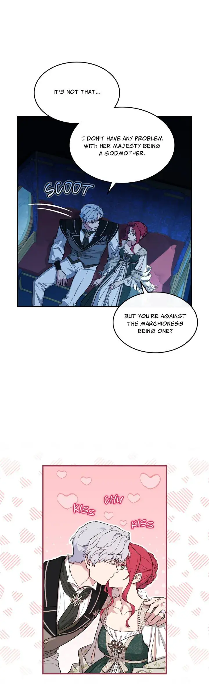 The Lady and the Beast Chapter 182 Page 37