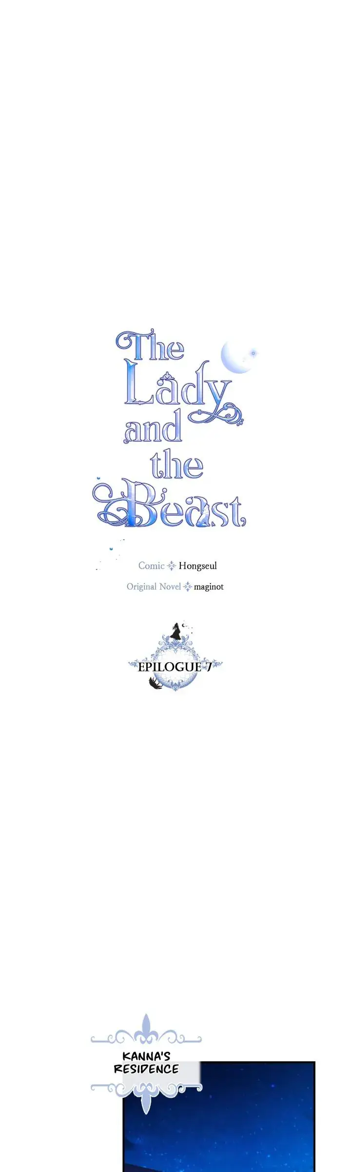 The Lady and the Beast Chapter 183 Page 1