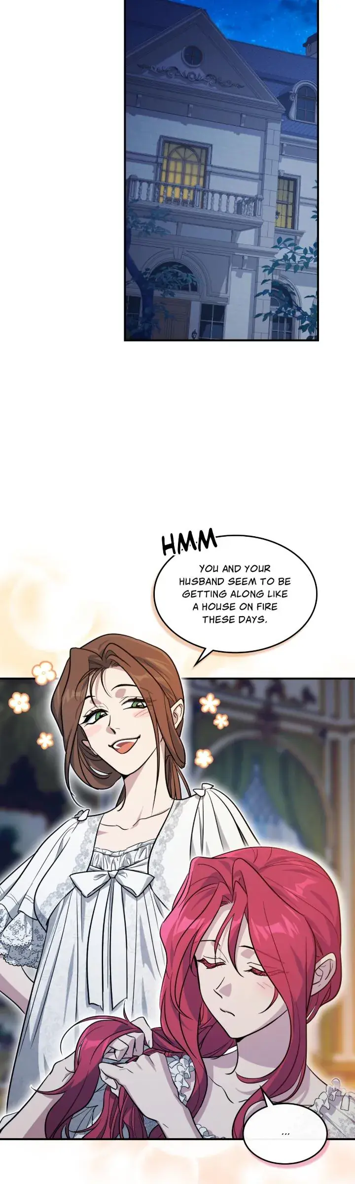 The Lady and the Beast Chapter 183 Page 2