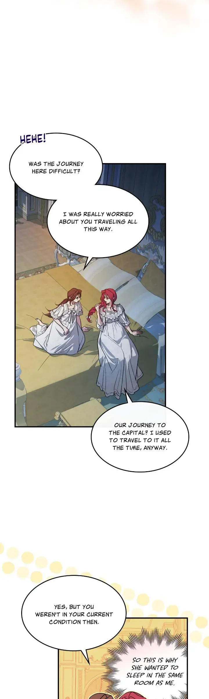 The Lady and the Beast Chapter 183 Page 3