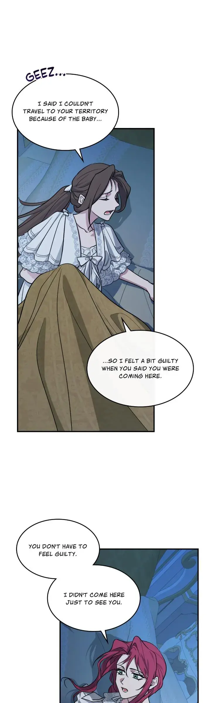 The Lady and the Beast Chapter 183 Page 5