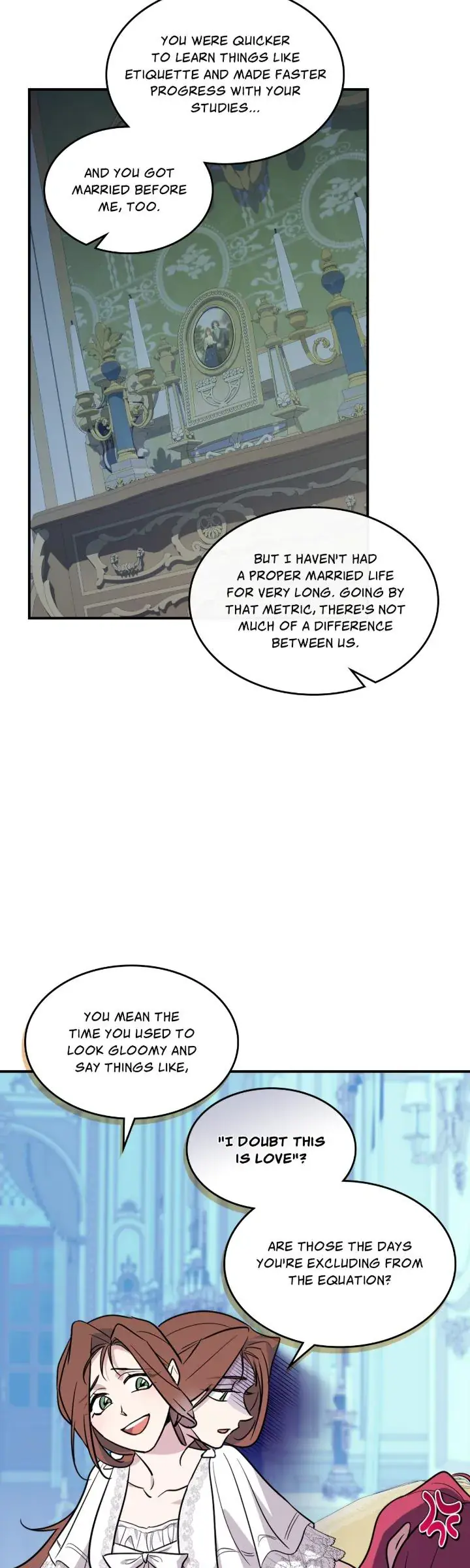 The Lady and the Beast Chapter 183 Page 7
