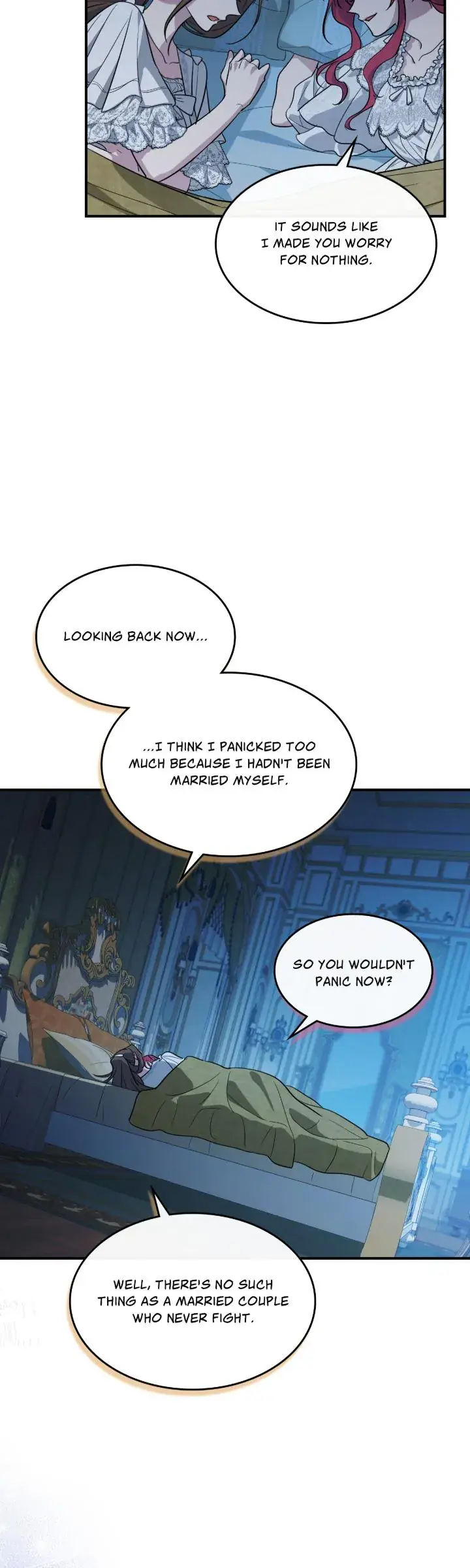 The Lady and the Beast Chapter 183 Page 10