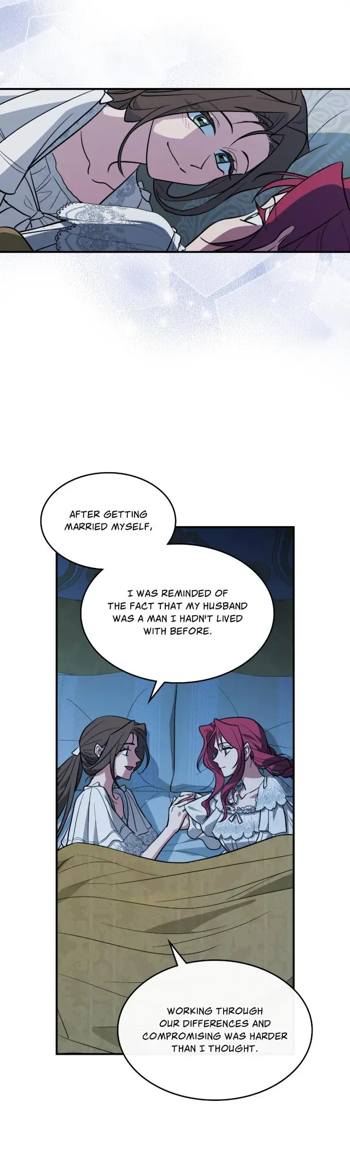 The Lady and the Beast Chapter 183 Page 11