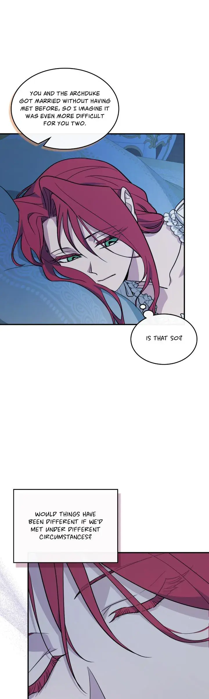 The Lady and the Beast Chapter 183 Page 13