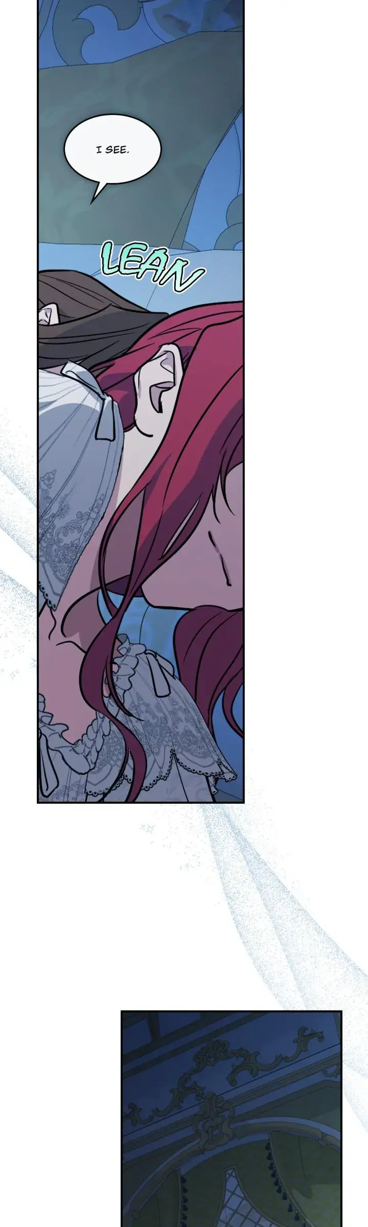 The Lady and the Beast Chapter 183 Page 21