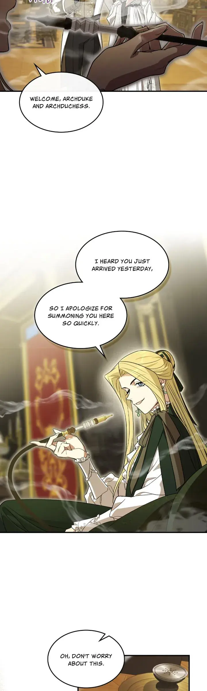 The Lady and the Beast Chapter 183 Page 24
