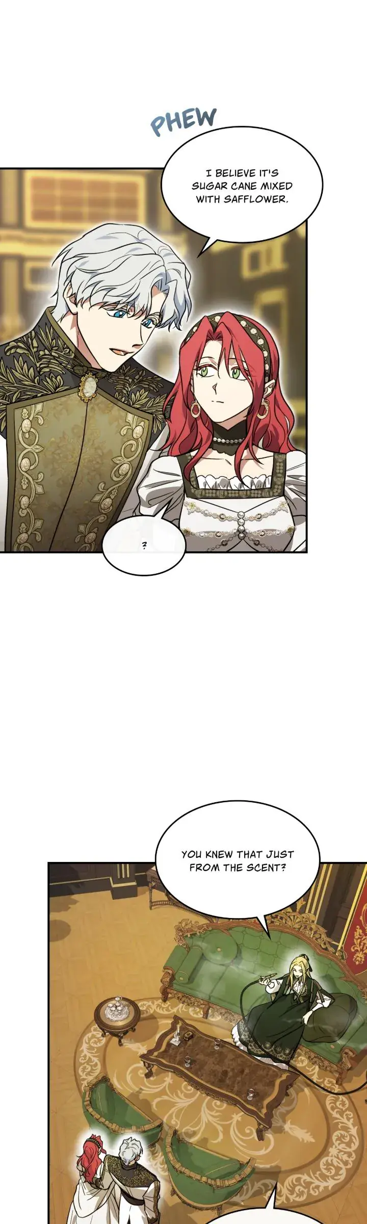 The Lady and the Beast Chapter 183 Page 26