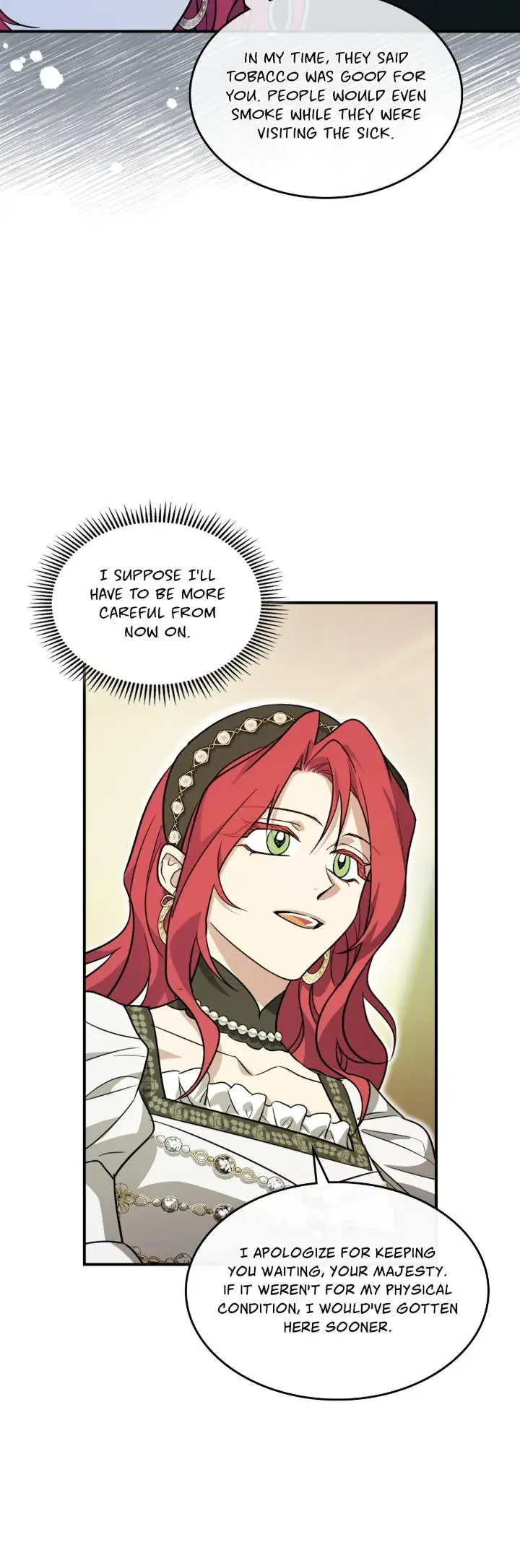 The Lady and the Beast Chapter 183 Page 28