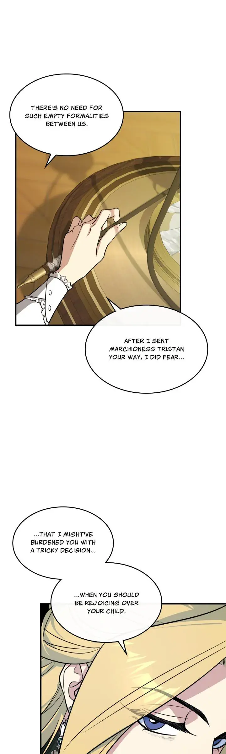 The Lady and the Beast Chapter 183 Page 29