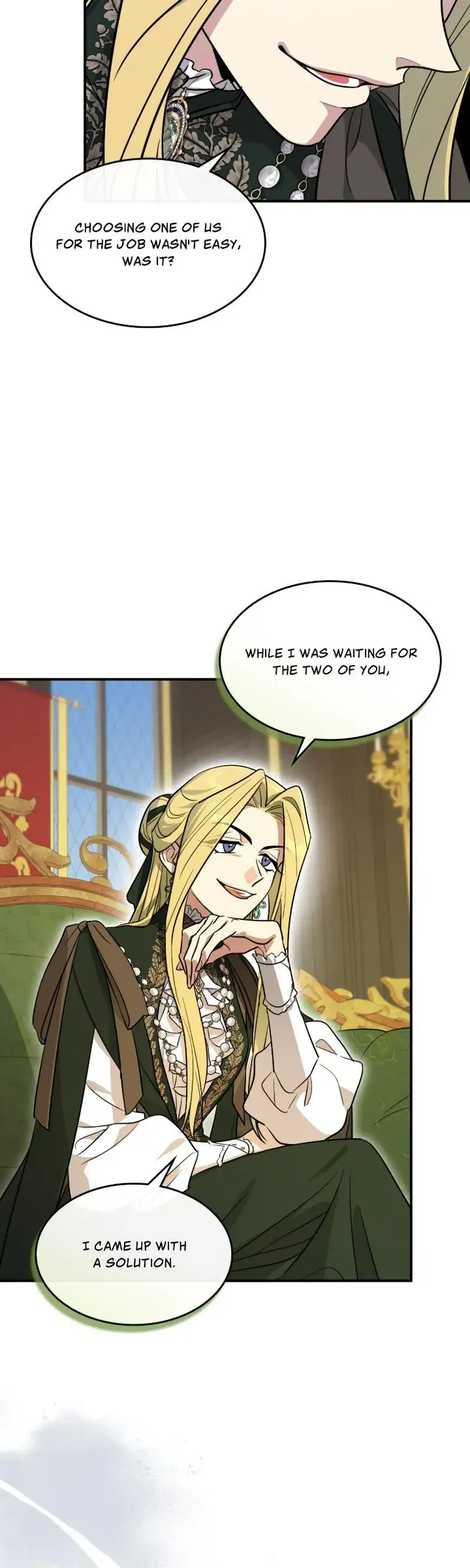 The Lady and the Beast Chapter 183 Page 30