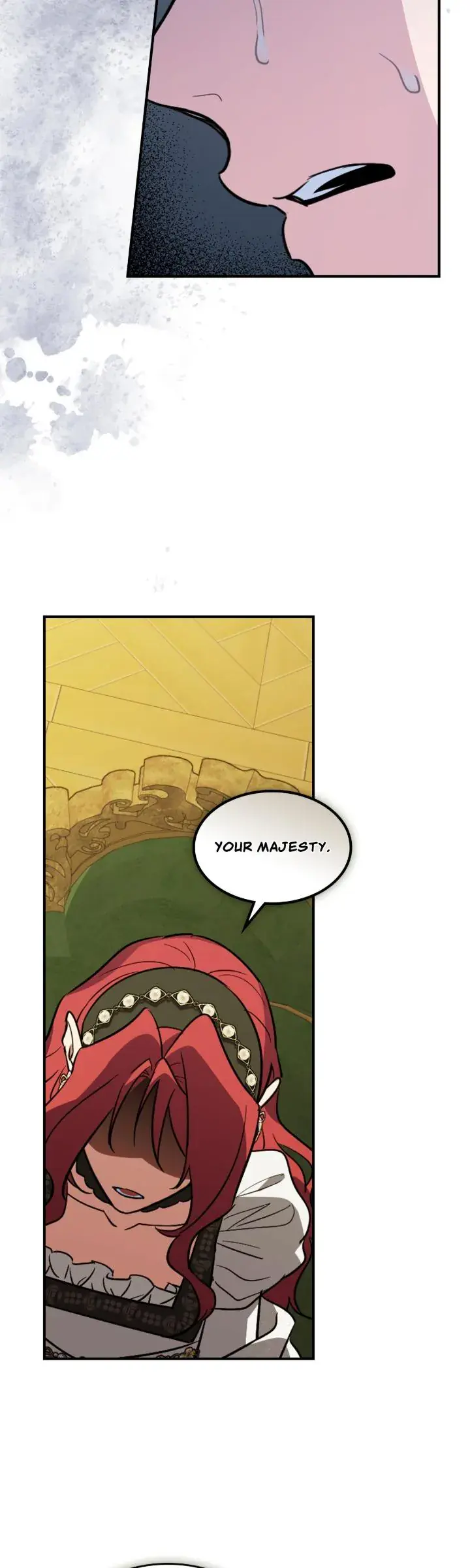 The Lady and the Beast Chapter 183 Page 34