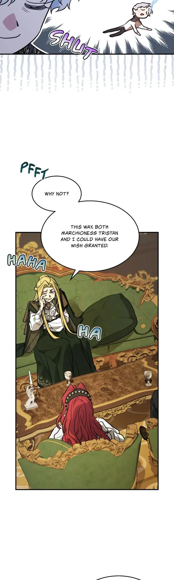 The Lady and the Beast Chapter 184 Page 5