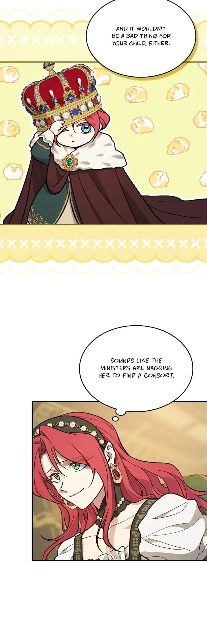 The Lady and the Beast Chapter 184 Page 6
