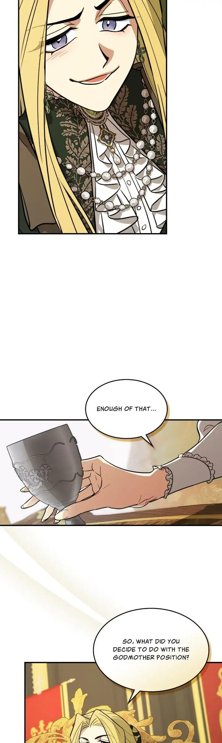 The Lady and the Beast Chapter 184 Page 9