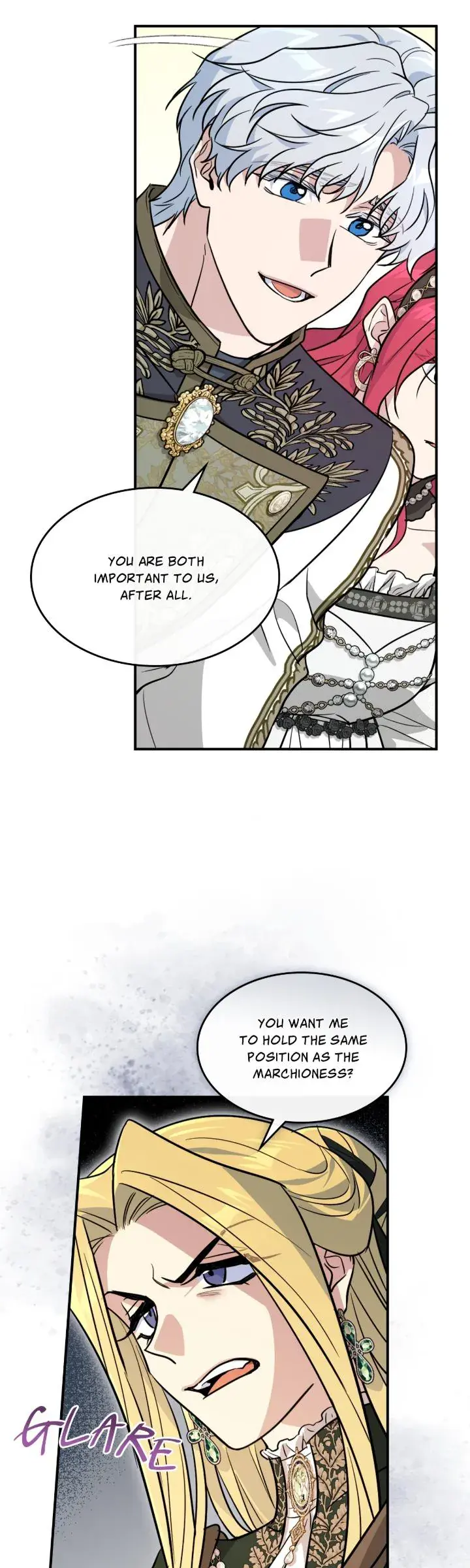 The Lady and the Beast Chapter 184 Page 13