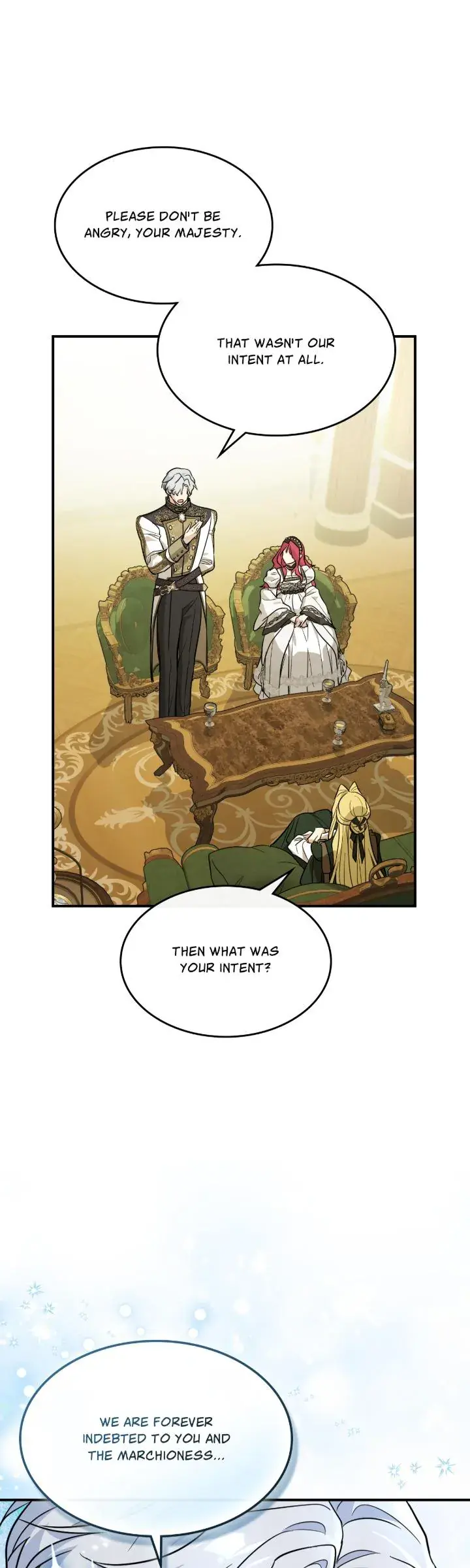 The Lady and the Beast Chapter 184 Page 15
