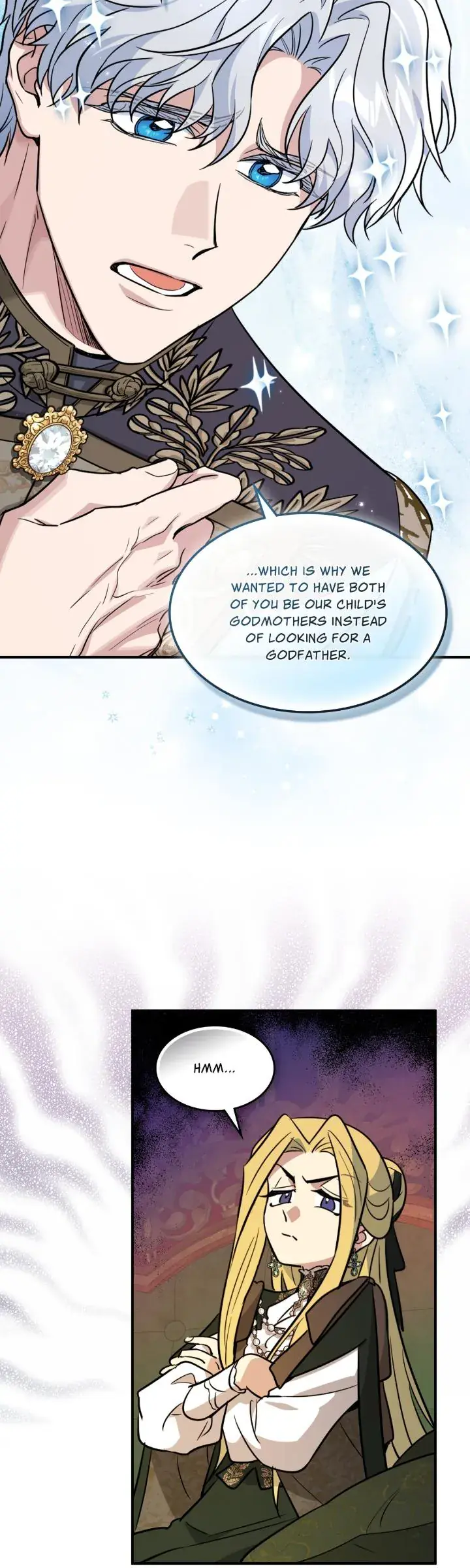 The Lady and the Beast Chapter 184 Page 16
