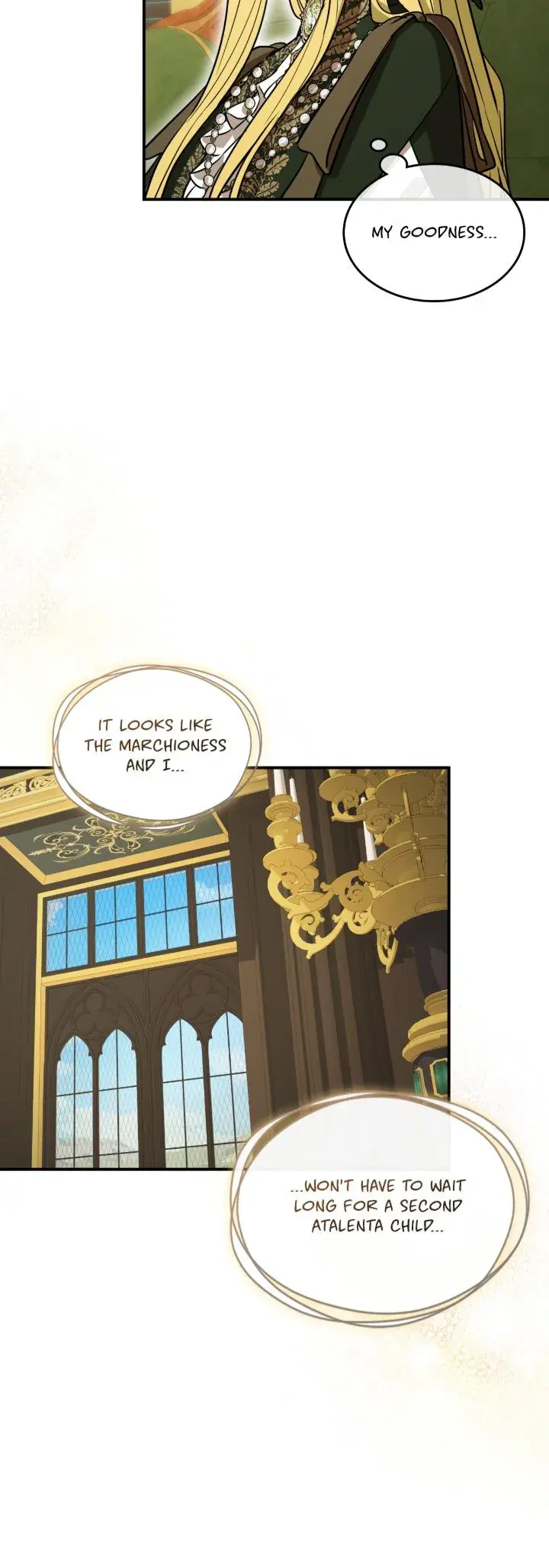 The Lady and the Beast Chapter 184 Page 21