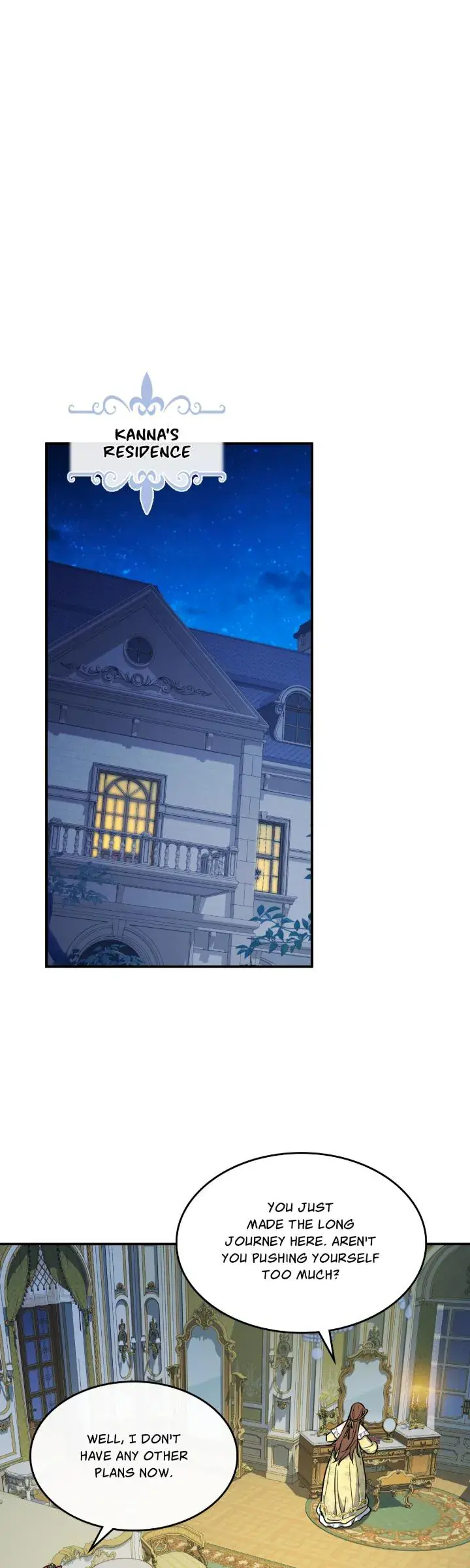 The Lady and the Beast Chapter 184 Page 22