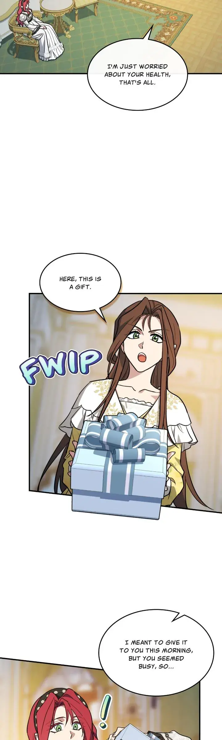 The Lady and the Beast Chapter 184 Page 23