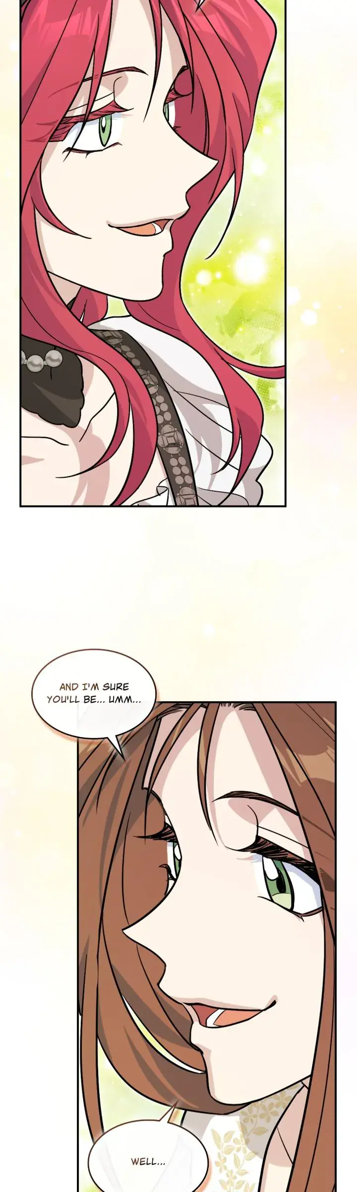 The Lady and the Beast Chapter 184 Page 27
