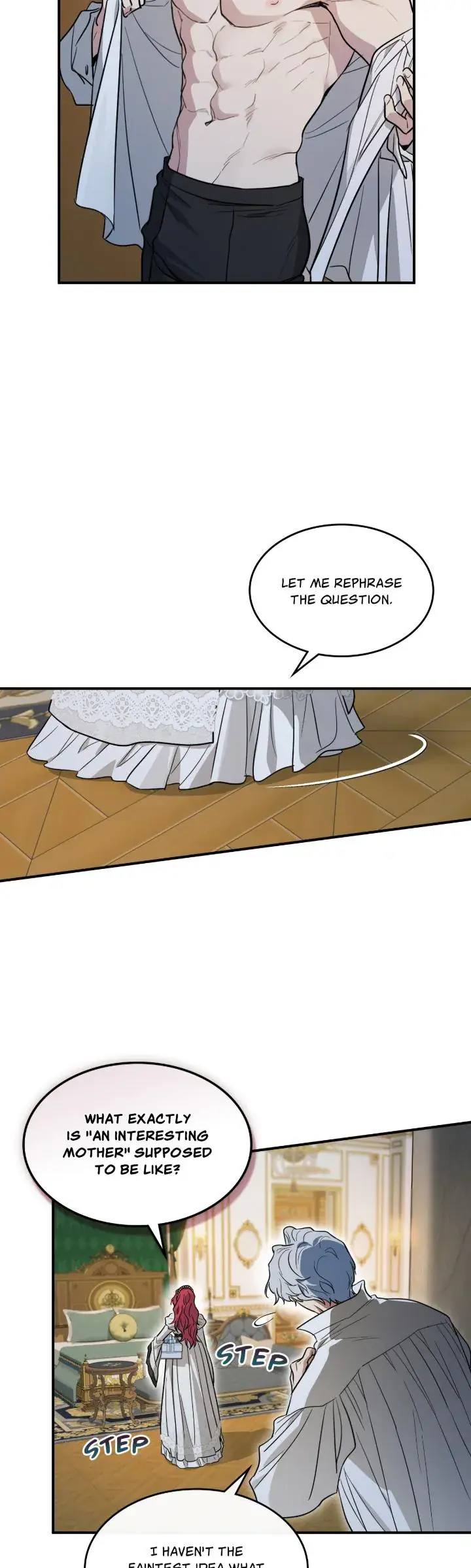 The Lady and the Beast Chapter 184 Page 30