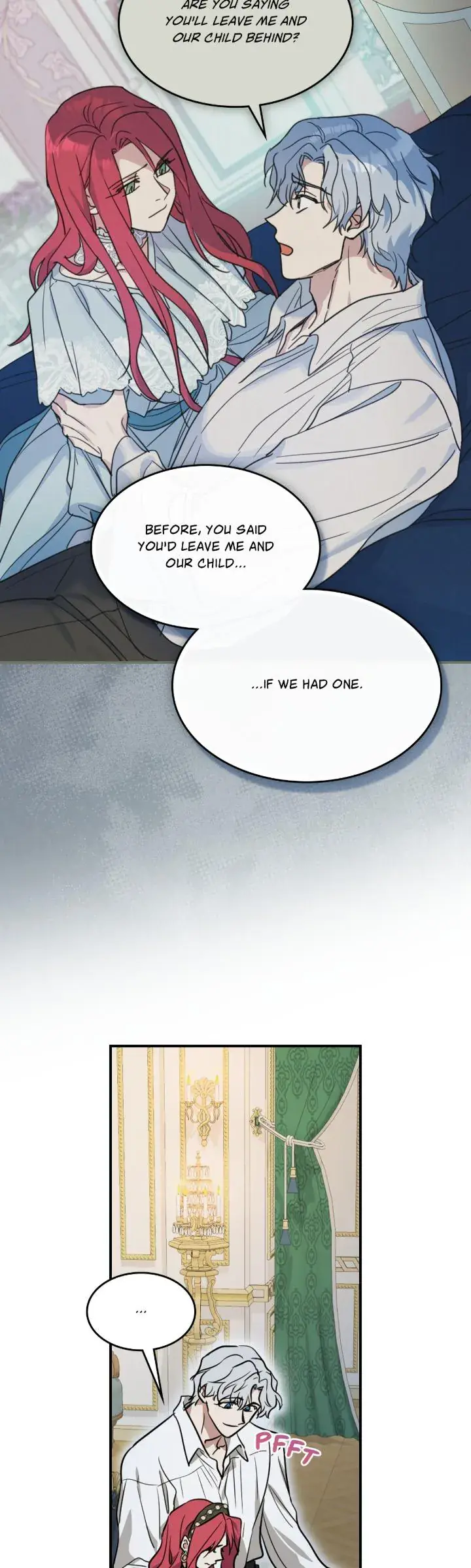 The Lady and the Beast Chapter 184 Page 36