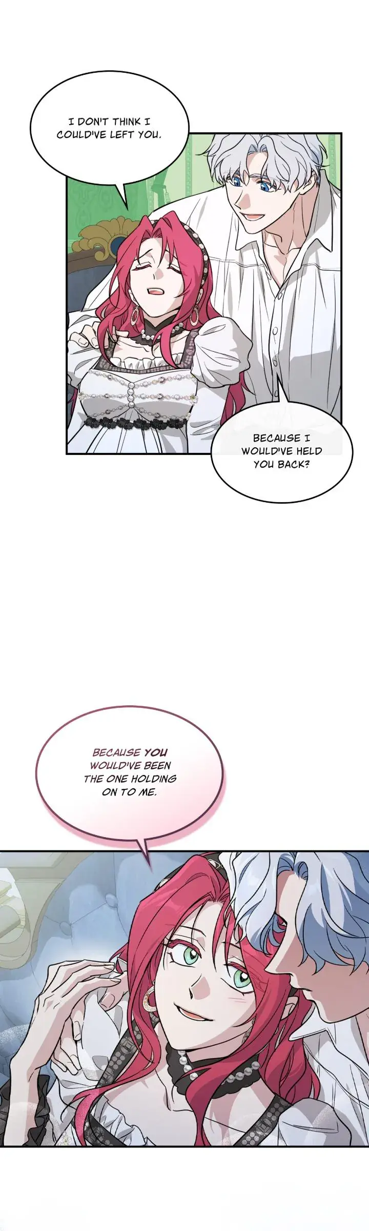 The Lady and the Beast Chapter 184 Page 40